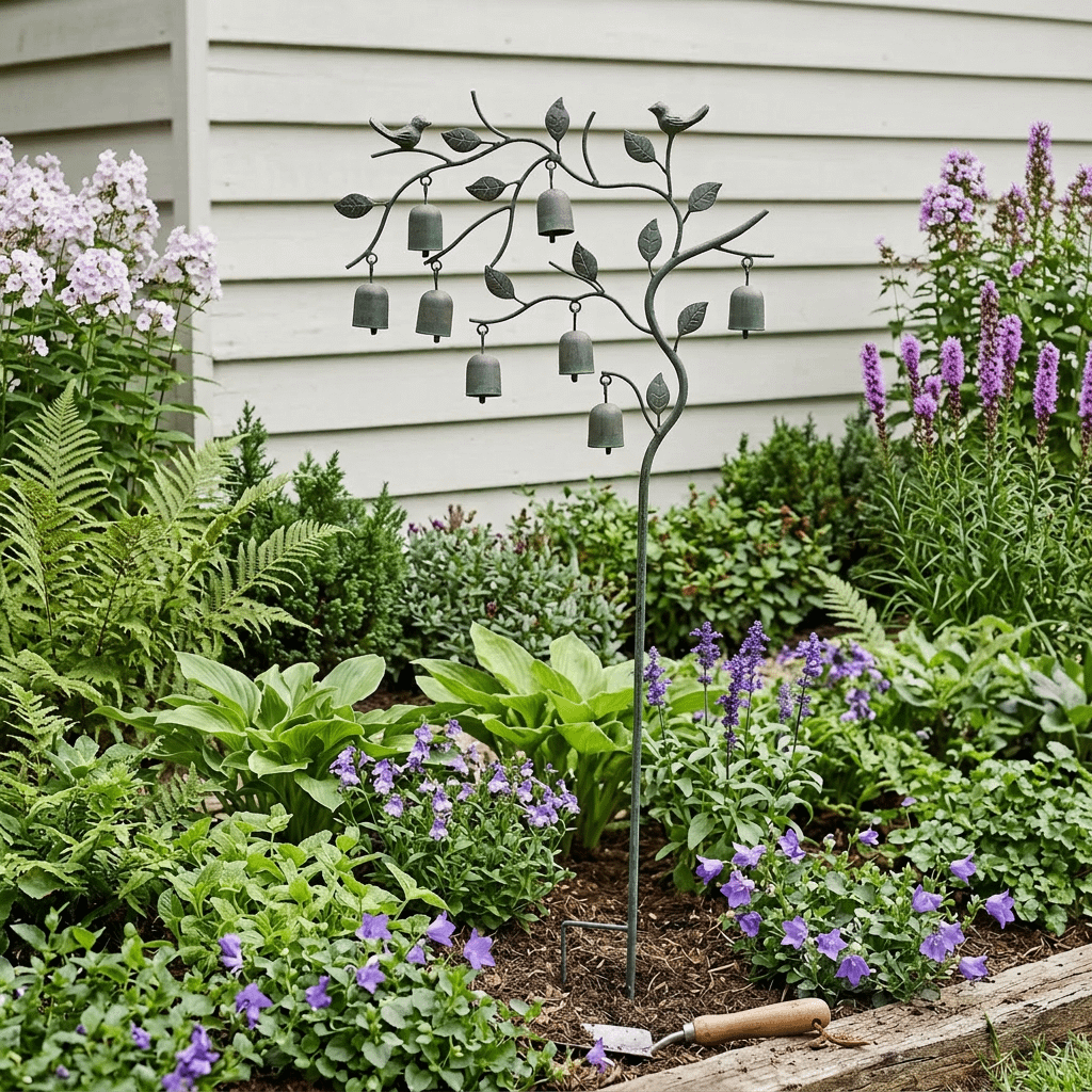 Whispering Tree Garden Stake