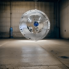 Solar System Wind Spinner