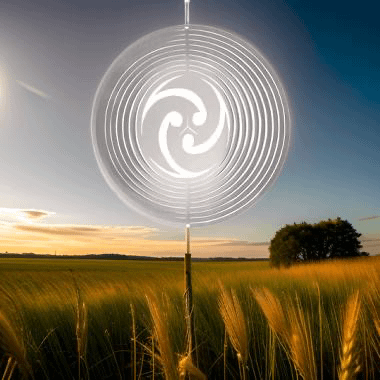Elements Wind Spinner