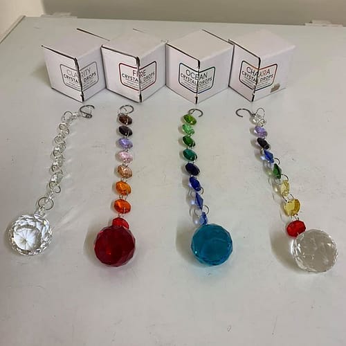 Crystal Drops