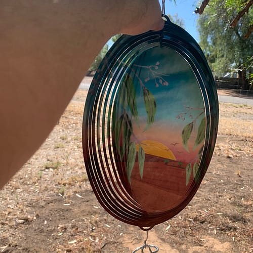 Outback Spinner Wind Spinner