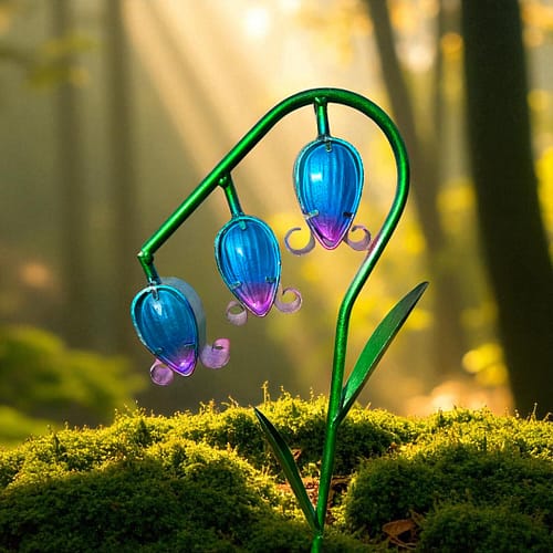Bluebell Solar Light