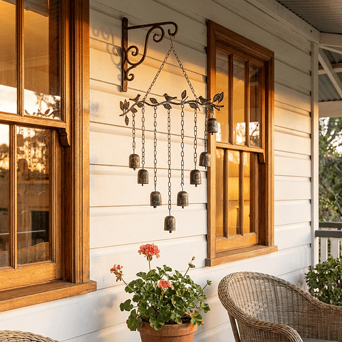 Birdsong Decorative Chime